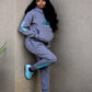 BSZN “ICEY SZN” Jogging Suit