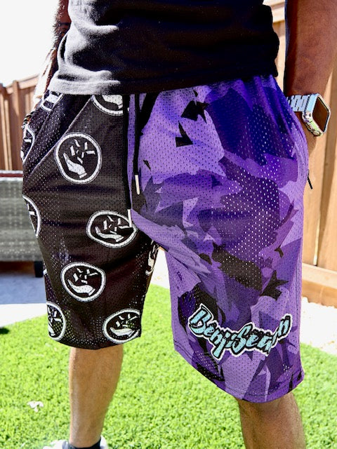 "Benji Season" Shorts