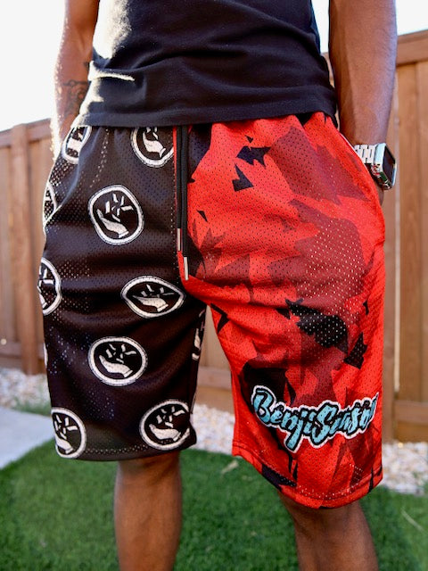 "Benji Season" Shorts