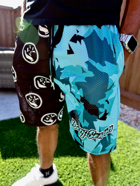 "Benji Season" Shorts