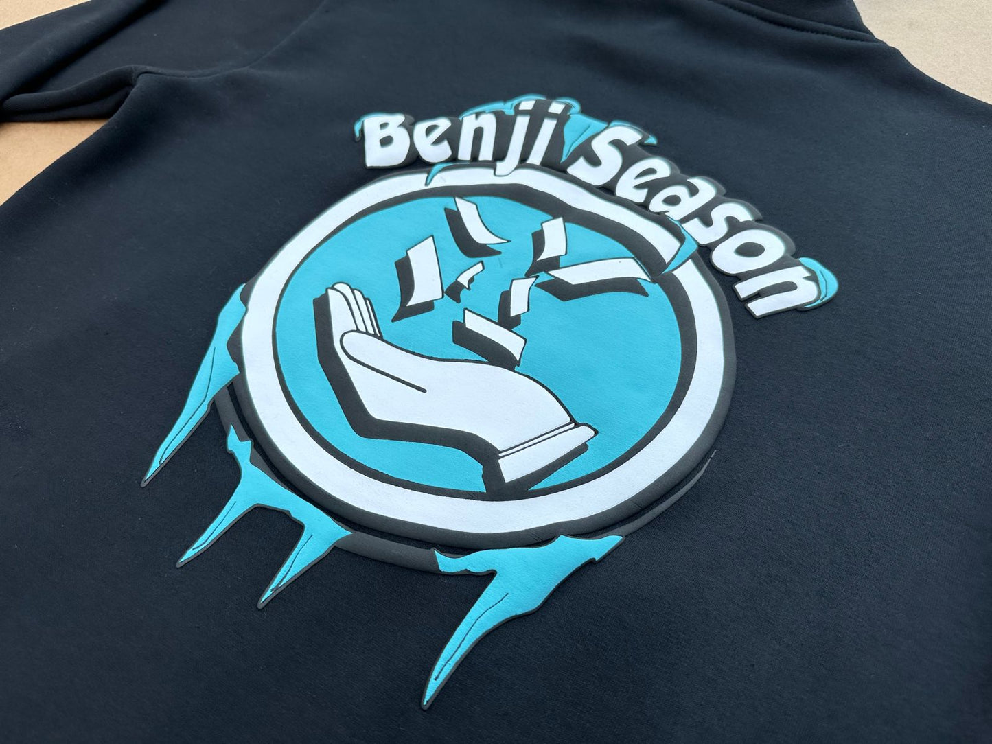 BSZN “ICEY SZN” Hoodie