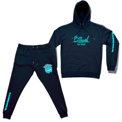 BSZN “ICEY SZN” Jogging Suit